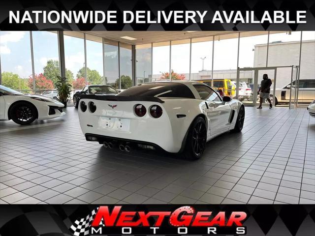 used 2013 Chevrolet Corvette car, priced at $56,990