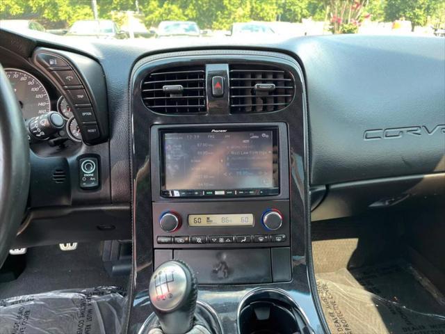 used 2013 Chevrolet Corvette car, priced at $56,990