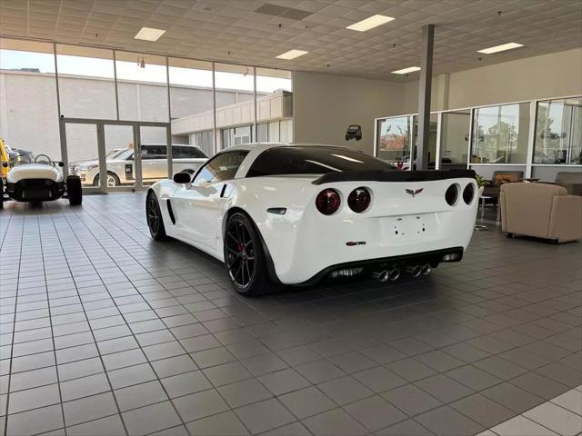 used 2013 Chevrolet Corvette car, priced at $56,990