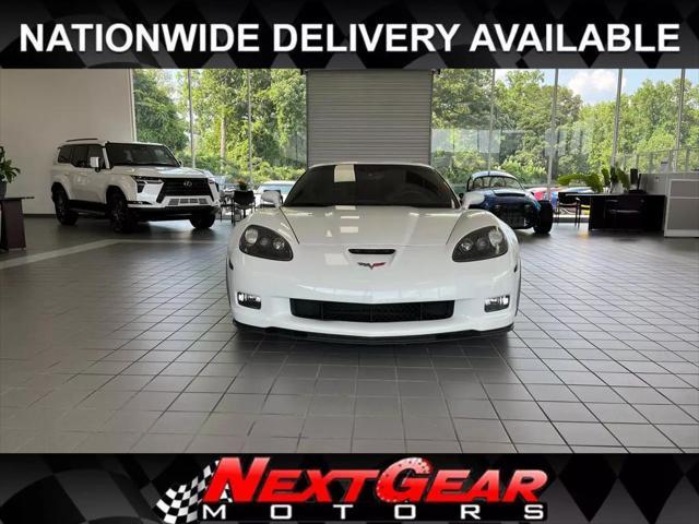 used 2013 Chevrolet Corvette car, priced at $56,990