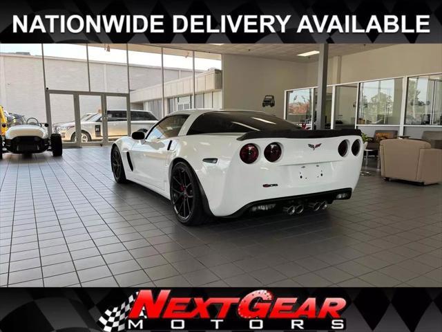 used 2013 Chevrolet Corvette car, priced at $56,990