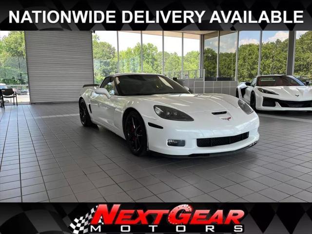 used 2013 Chevrolet Corvette car, priced at $56,990