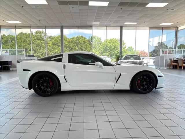 used 2013 Chevrolet Corvette car, priced at $56,990