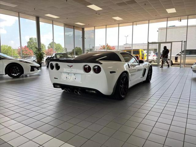 used 2013 Chevrolet Corvette car, priced at $56,990