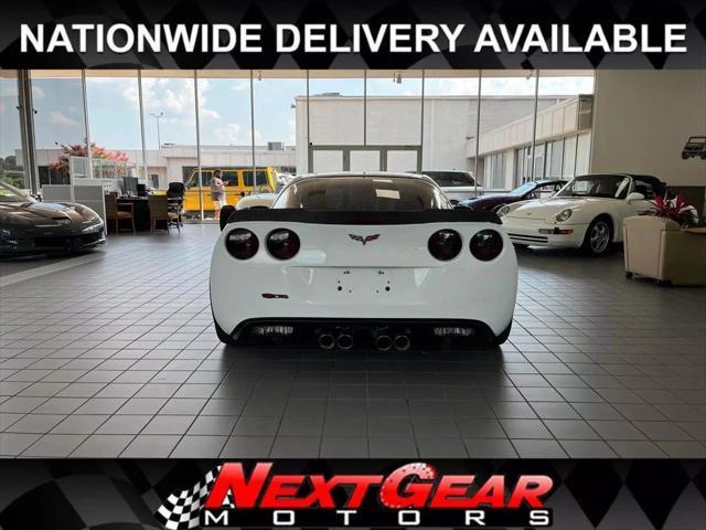 used 2013 Chevrolet Corvette car, priced at $56,990