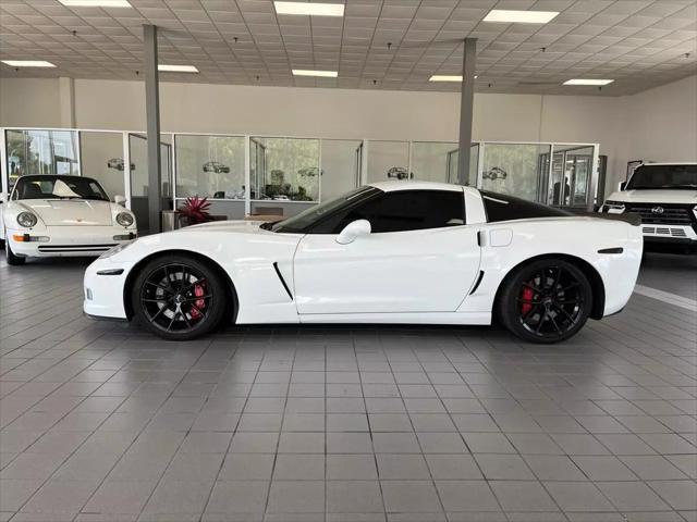 used 2013 Chevrolet Corvette car, priced at $56,990