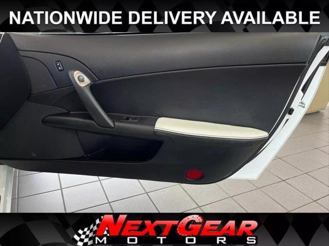 used 2013 Chevrolet Corvette car, priced at $56,990