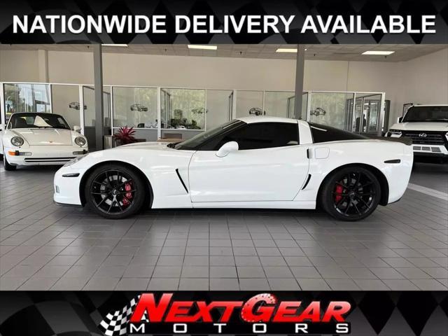 used 2013 Chevrolet Corvette car, priced at $56,990