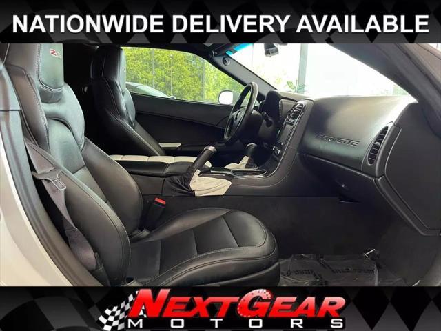 used 2013 Chevrolet Corvette car, priced at $56,990