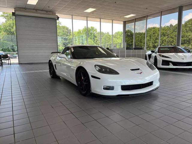 used 2013 Chevrolet Corvette car, priced at $56,990