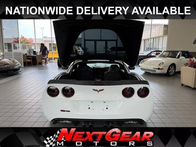 used 2013 Chevrolet Corvette car, priced at $56,990