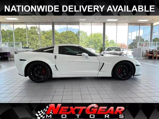 used 2013 Chevrolet Corvette car, priced at $56,990