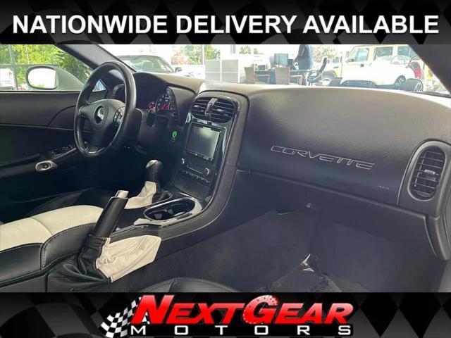 used 2013 Chevrolet Corvette car, priced at $56,990