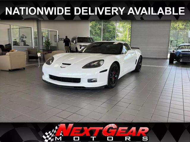 used 2013 Chevrolet Corvette car, priced at $56,990