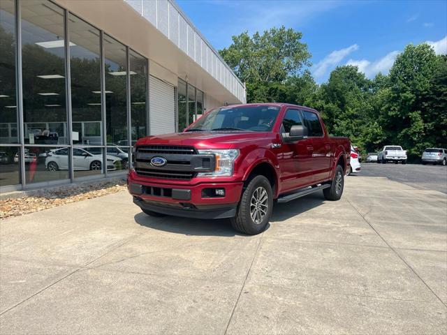 used 2019 Ford F-150 car, priced at $26,990