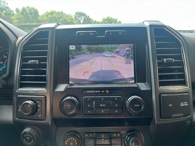 used 2019 Ford F-150 car, priced at $26,990