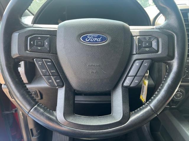 used 2019 Ford F-150 car, priced at $26,990