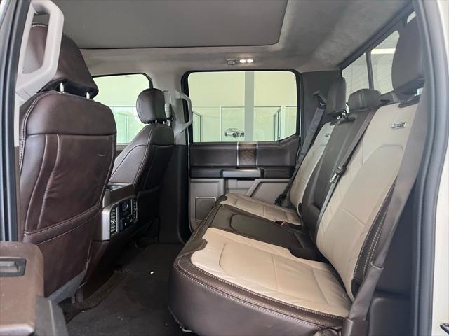 used 2020 Ford F-150 car, priced at $41,990