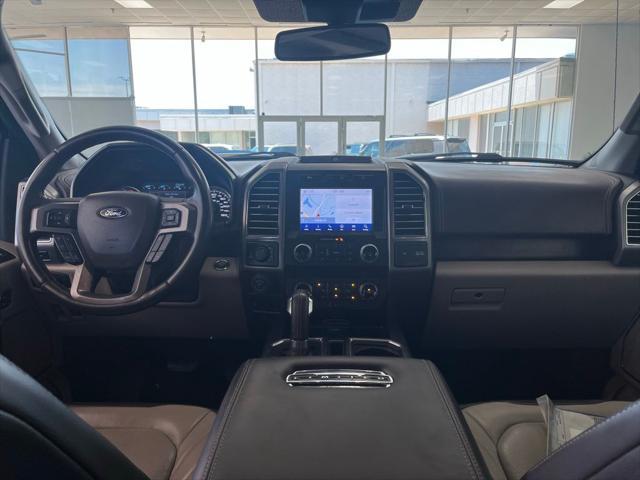 used 2020 Ford F-150 car, priced at $41,990