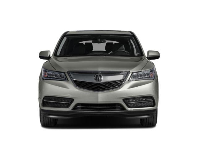 used 2015 Acura MDX car, priced at $15,990