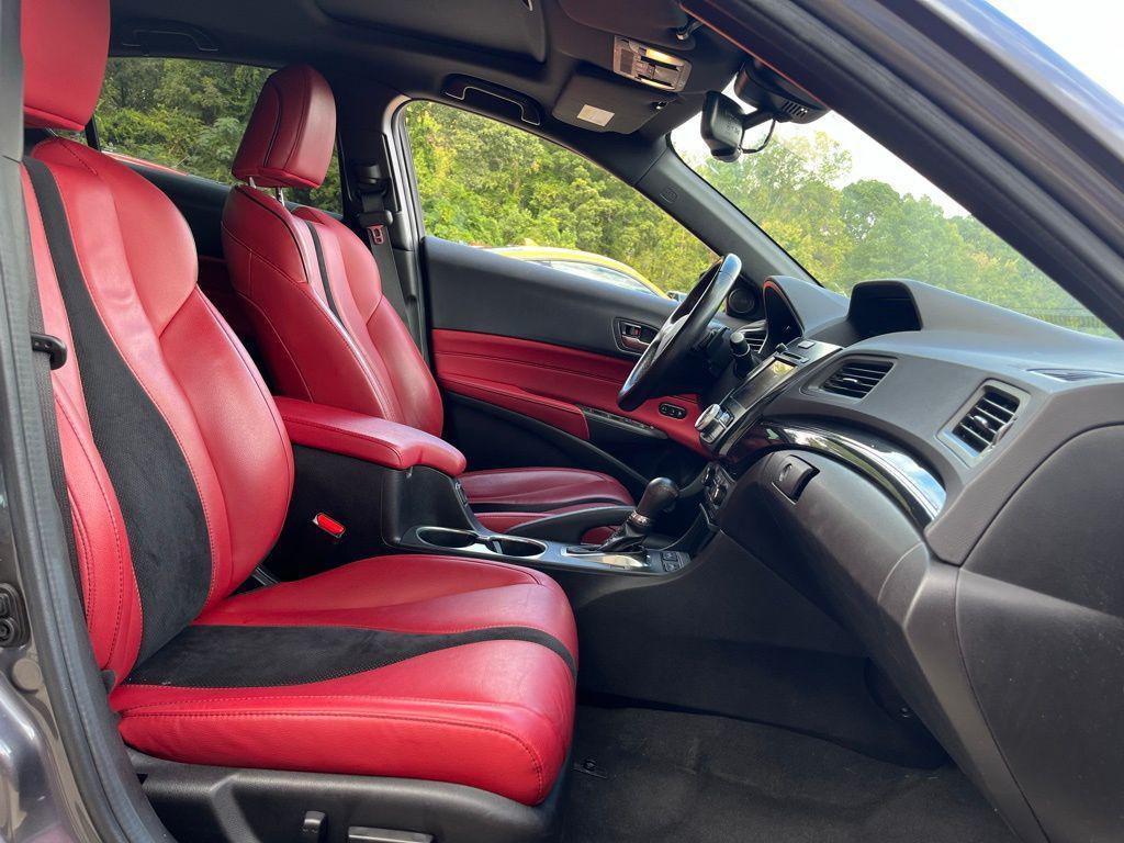 used 2022 Acura ILX car, priced at $18,990