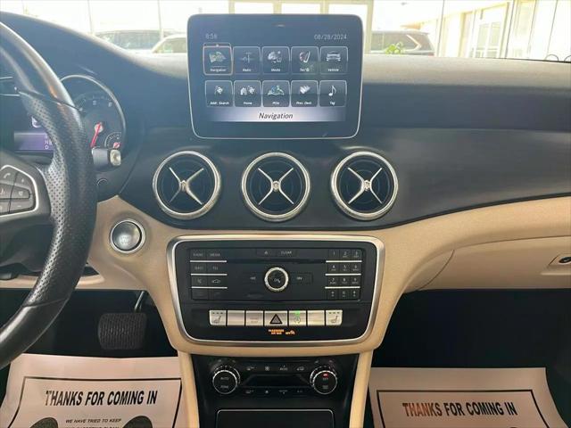 used 2019 Mercedes-Benz CLA 250 car, priced at $22,990