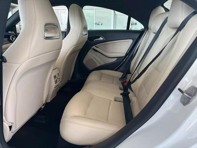 used 2019 Mercedes-Benz CLA 250 car, priced at $22,990