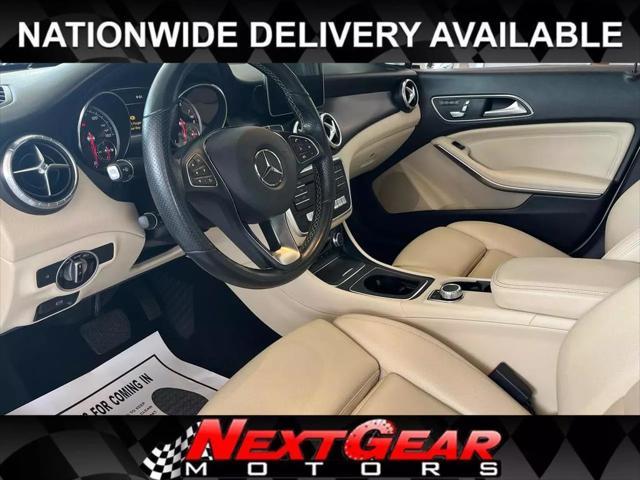 used 2019 Mercedes-Benz CLA 250 car, priced at $22,289