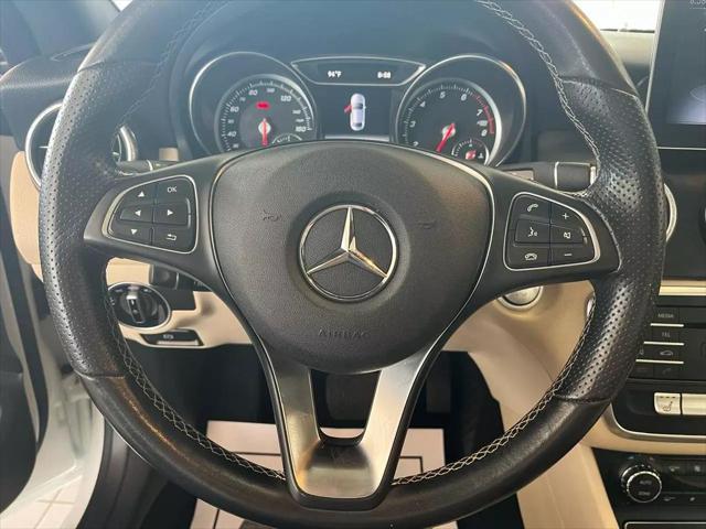 used 2019 Mercedes-Benz CLA 250 car, priced at $22,990