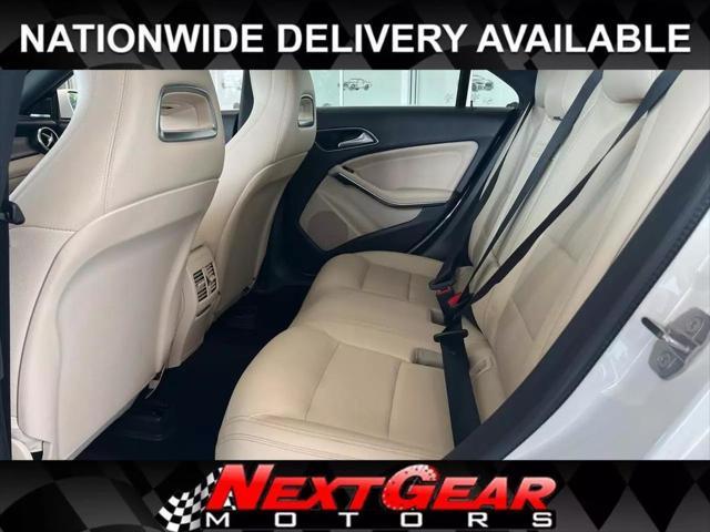 used 2019 Mercedes-Benz CLA 250 car, priced at $22,289