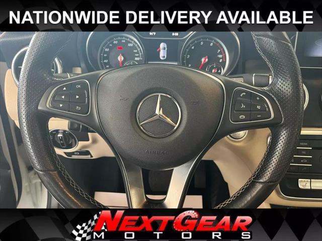 used 2019 Mercedes-Benz CLA 250 car, priced at $22,289