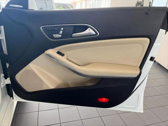 used 2019 Mercedes-Benz CLA 250 car, priced at $22,990