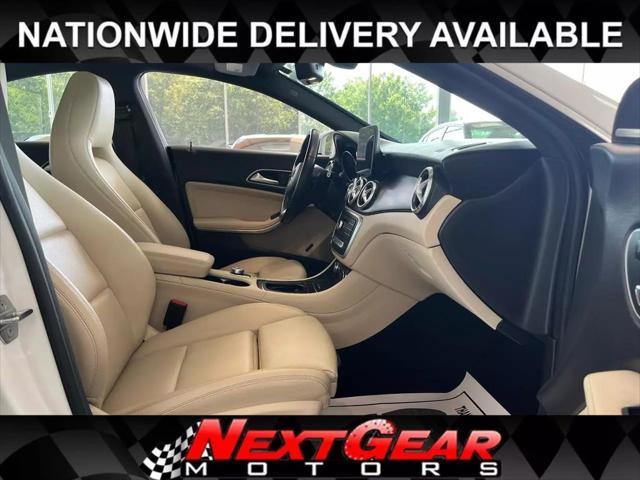 used 2019 Mercedes-Benz CLA 250 car, priced at $22,289