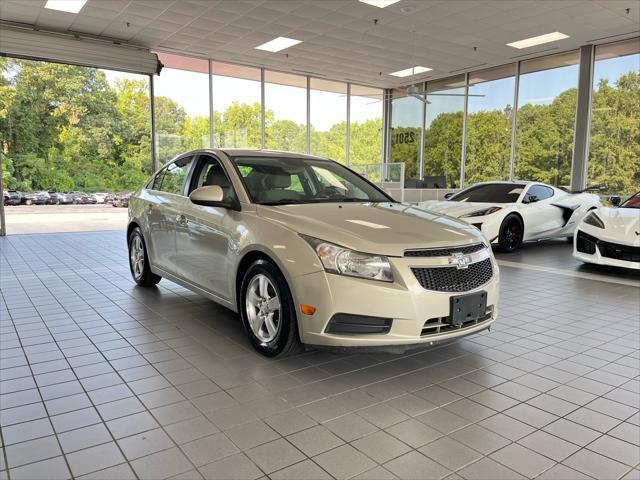 used 2014 Chevrolet Cruze car, priced at $7,490