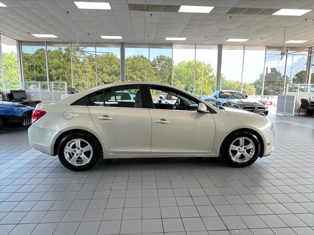 used 2014 Chevrolet Cruze car, priced at $7,490