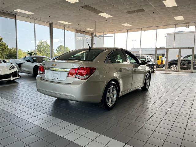 used 2014 Chevrolet Cruze car, priced at $7,490