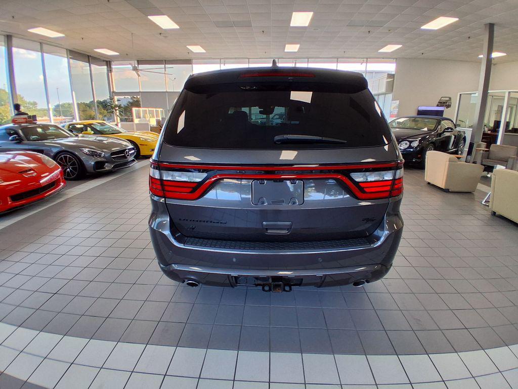 used 2021 Dodge Durango car, priced at $33,556
