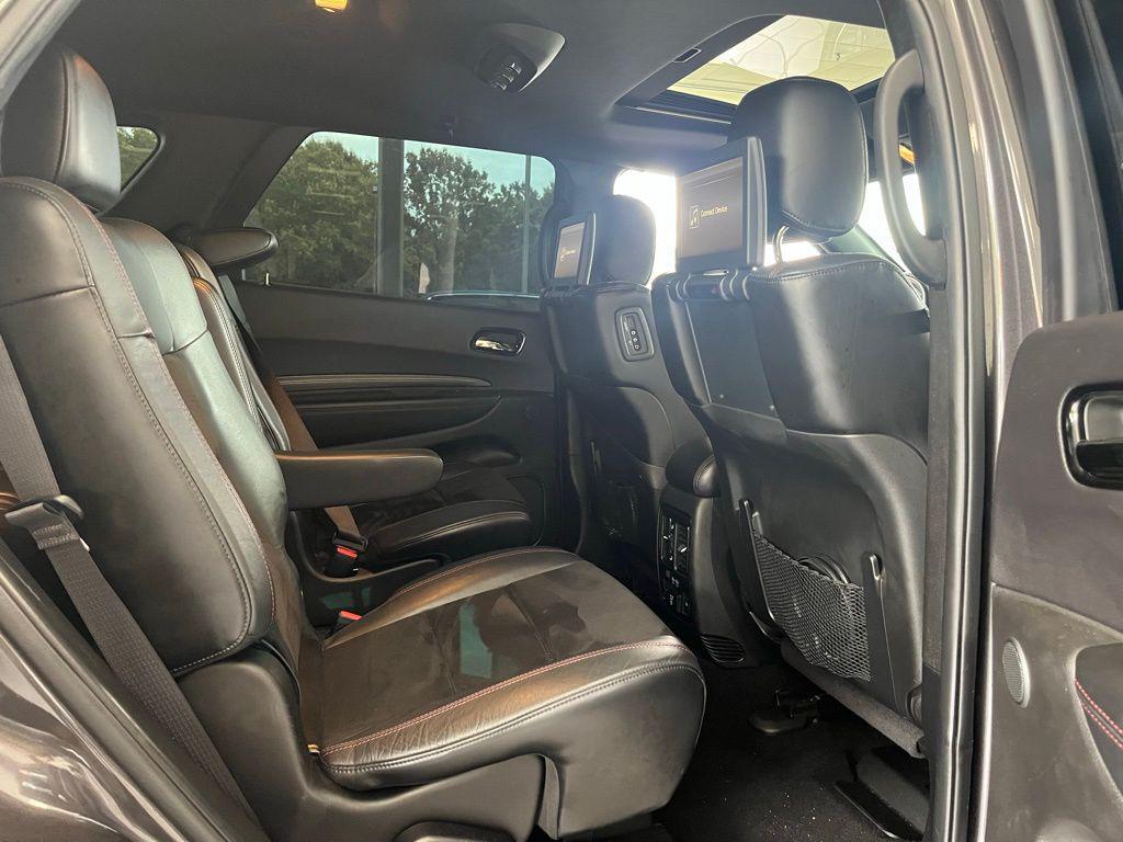 used 2021 Dodge Durango car, priced at $35,990
