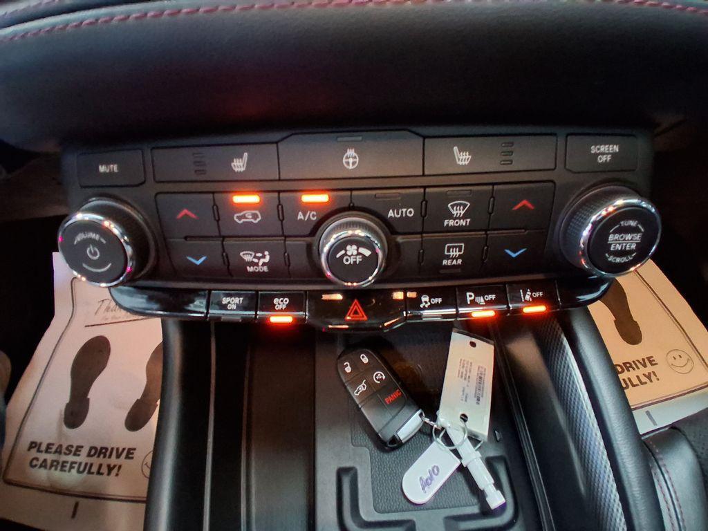 used 2021 Dodge Durango car, priced at $33,556