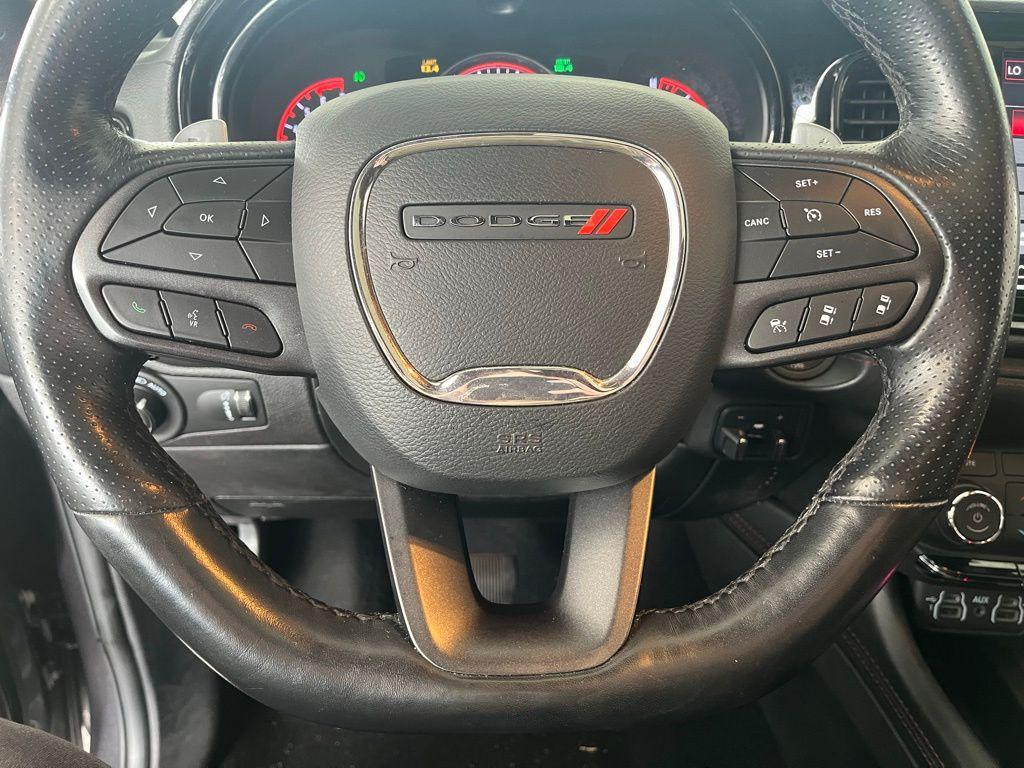 used 2021 Dodge Durango car, priced at $35,990