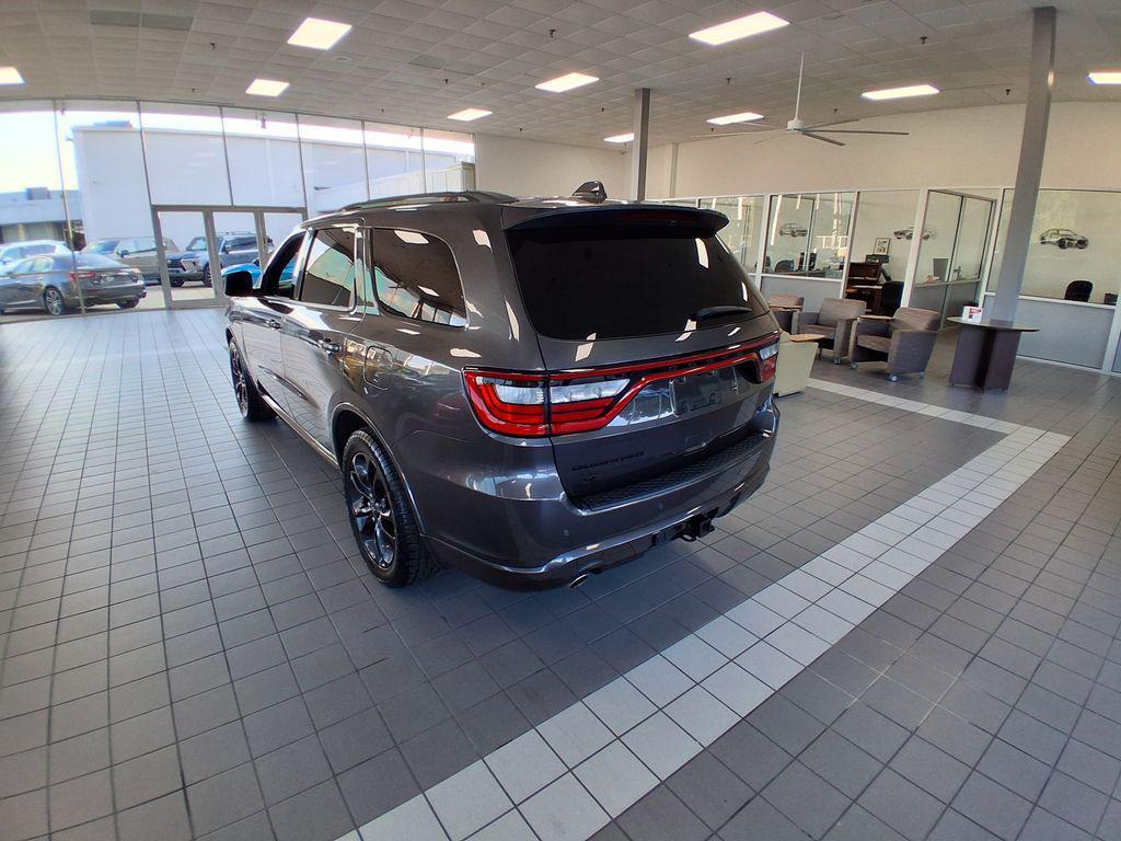 used 2021 Dodge Durango car, priced at $33,556