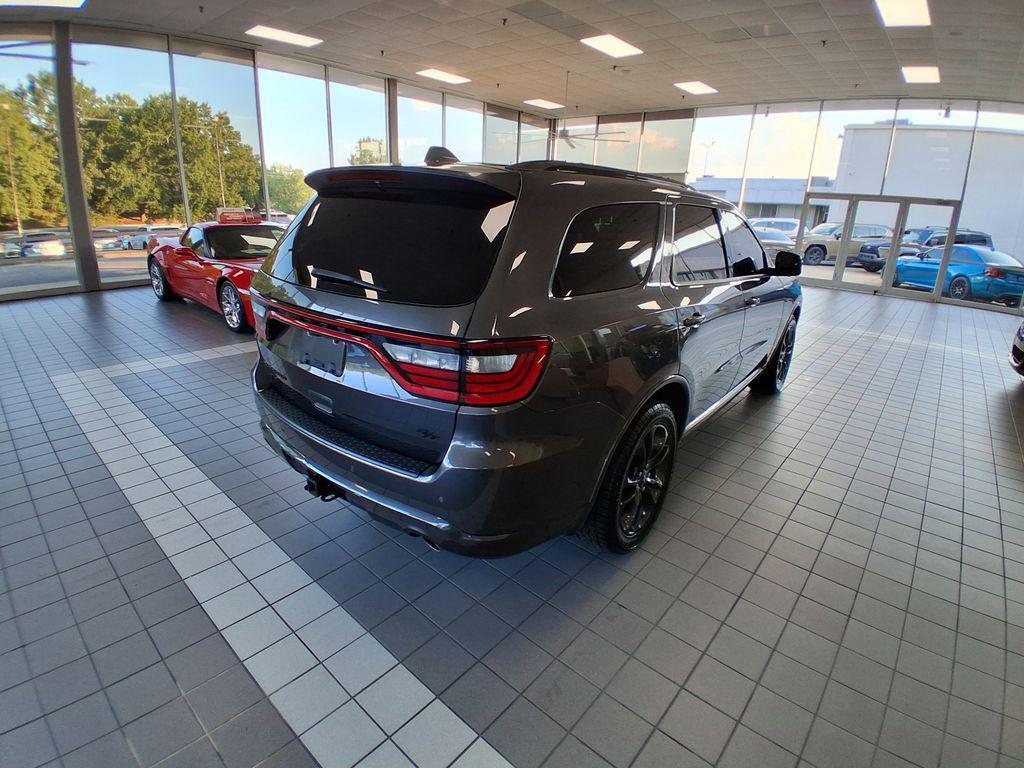 used 2021 Dodge Durango car, priced at $33,556