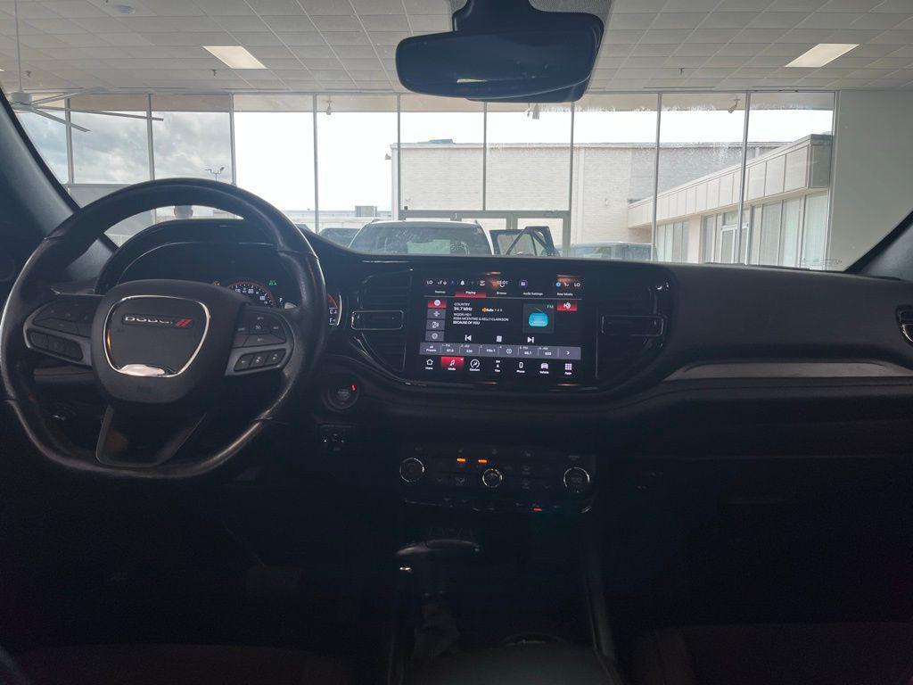 used 2021 Dodge Durango car, priced at $35,990