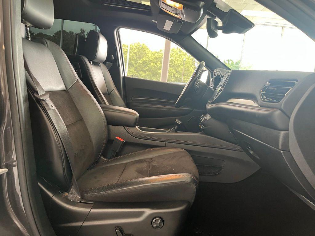 used 2021 Dodge Durango car, priced at $35,990