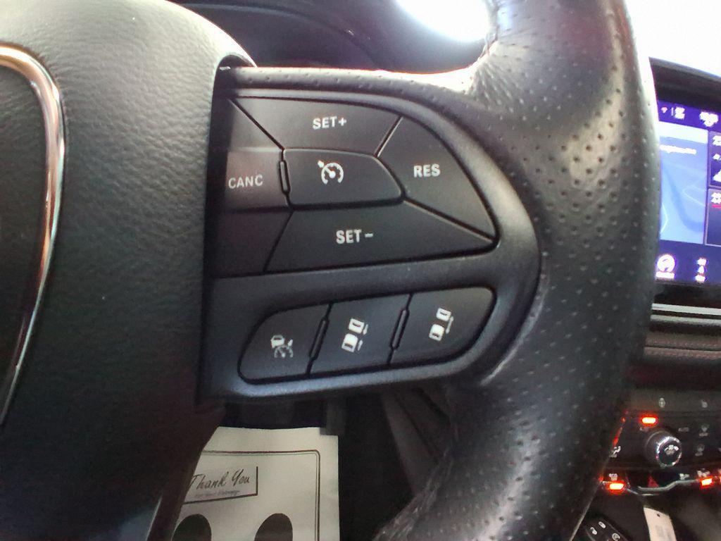 used 2021 Dodge Durango car, priced at $33,556