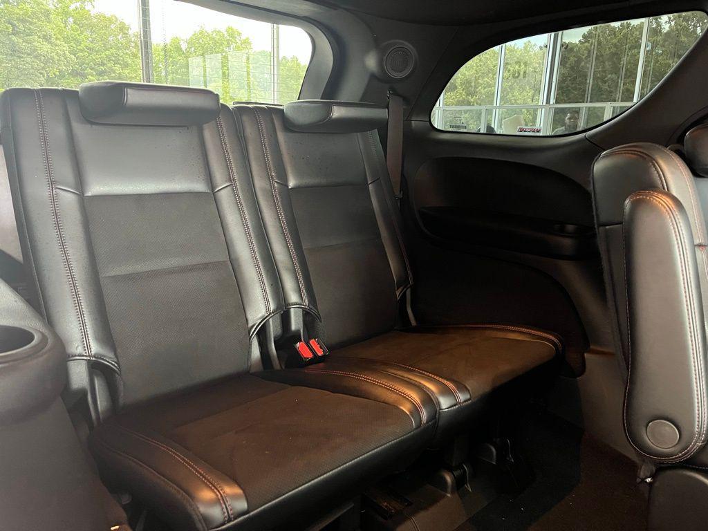used 2021 Dodge Durango car, priced at $35,990
