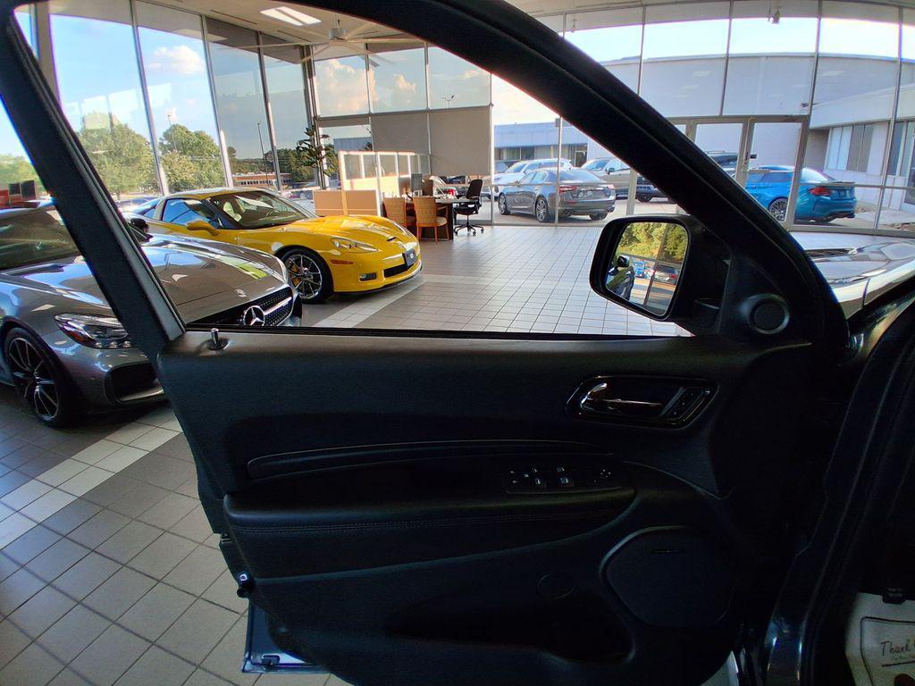 used 2021 Dodge Durango car, priced at $33,556