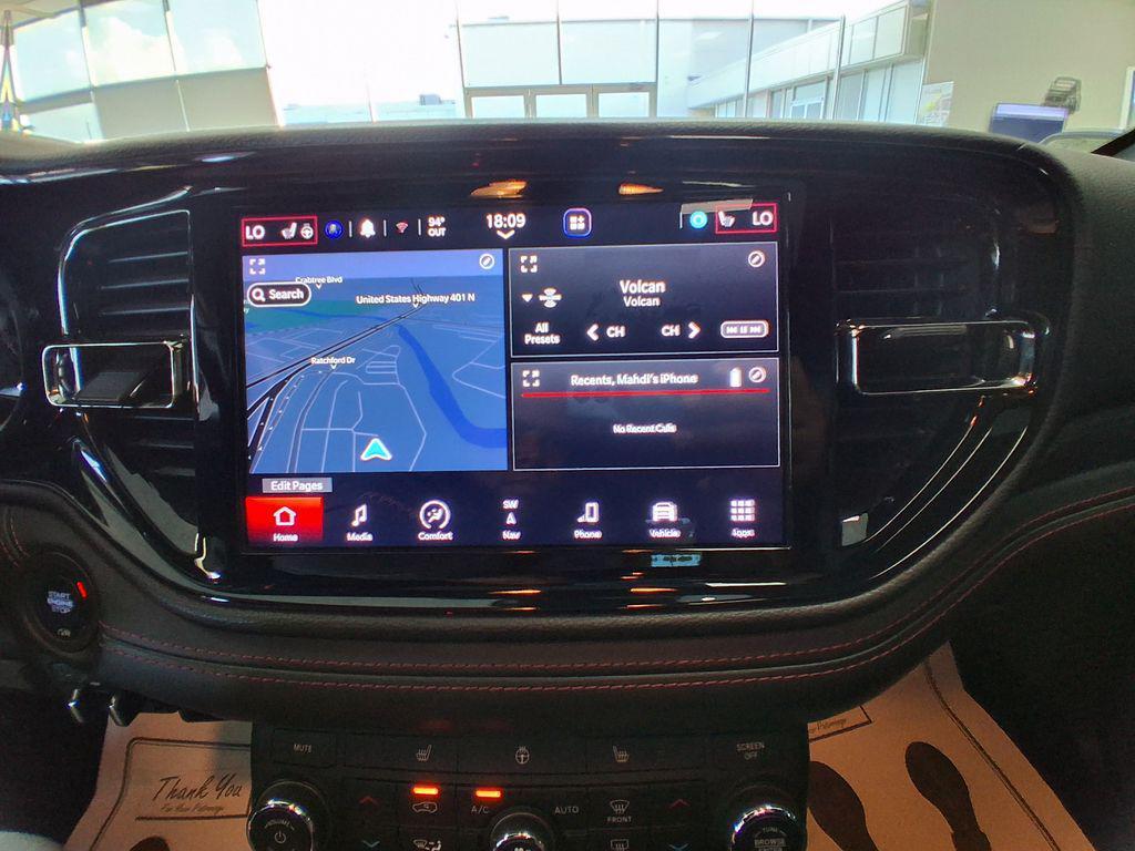 used 2021 Dodge Durango car, priced at $33,556