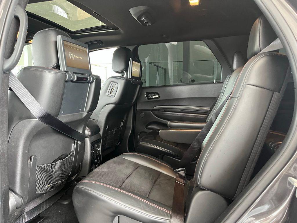 used 2021 Dodge Durango car, priced at $35,990