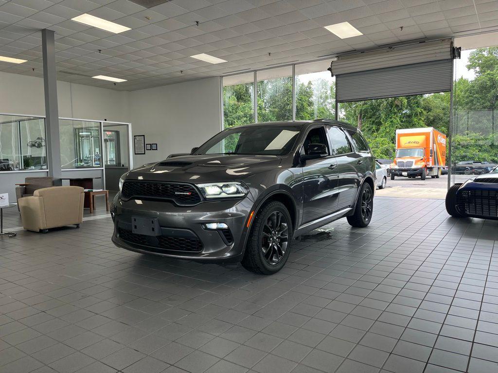 used 2021 Dodge Durango car, priced at $35,990